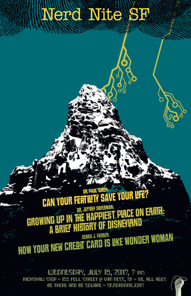 Alternative poster design